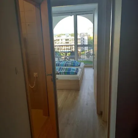 Miller Apartman Ezüstpart Apartman Siófok