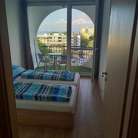 Miller Apartman Ezüstpart Apartman